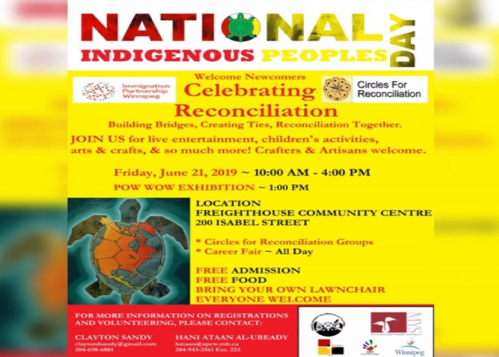 National Indigenous People Day
