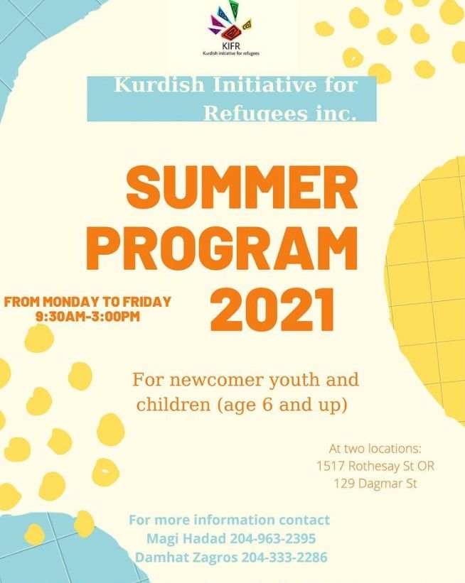 Summer Program at KIFR