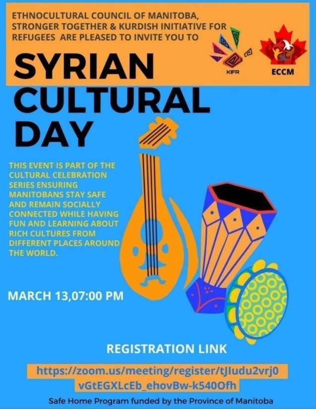 Syrian Cultural Day